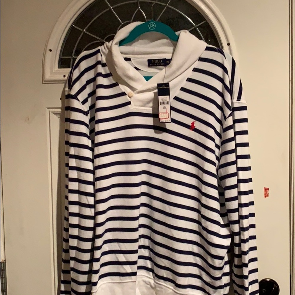Polo light sweater